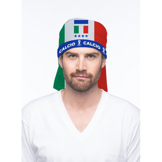 Multifunctionele bandana Italy