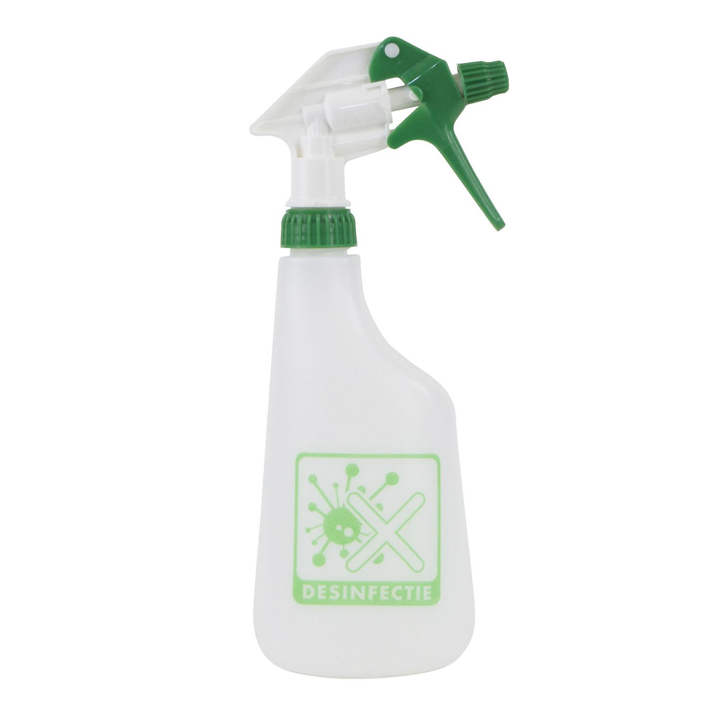 1x Plantenspuiten-waterspuiten 0,6 liter desinfectie spray
