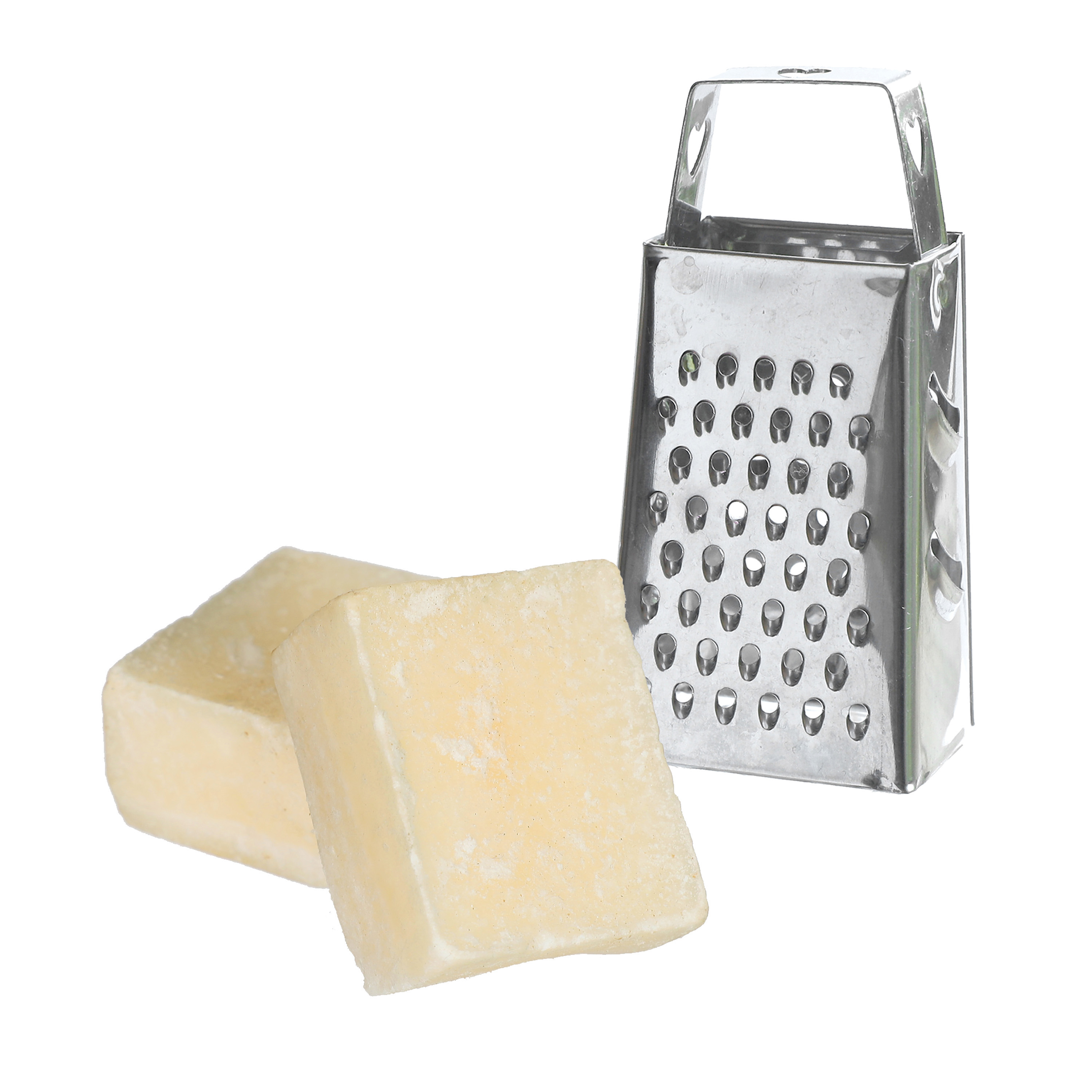 Amberblokjes-geurblokjes cadeauset cashmere geur inclusief mini rasp