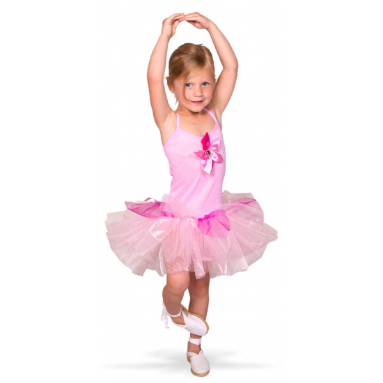 Ballerina kostuum voor meisjes
