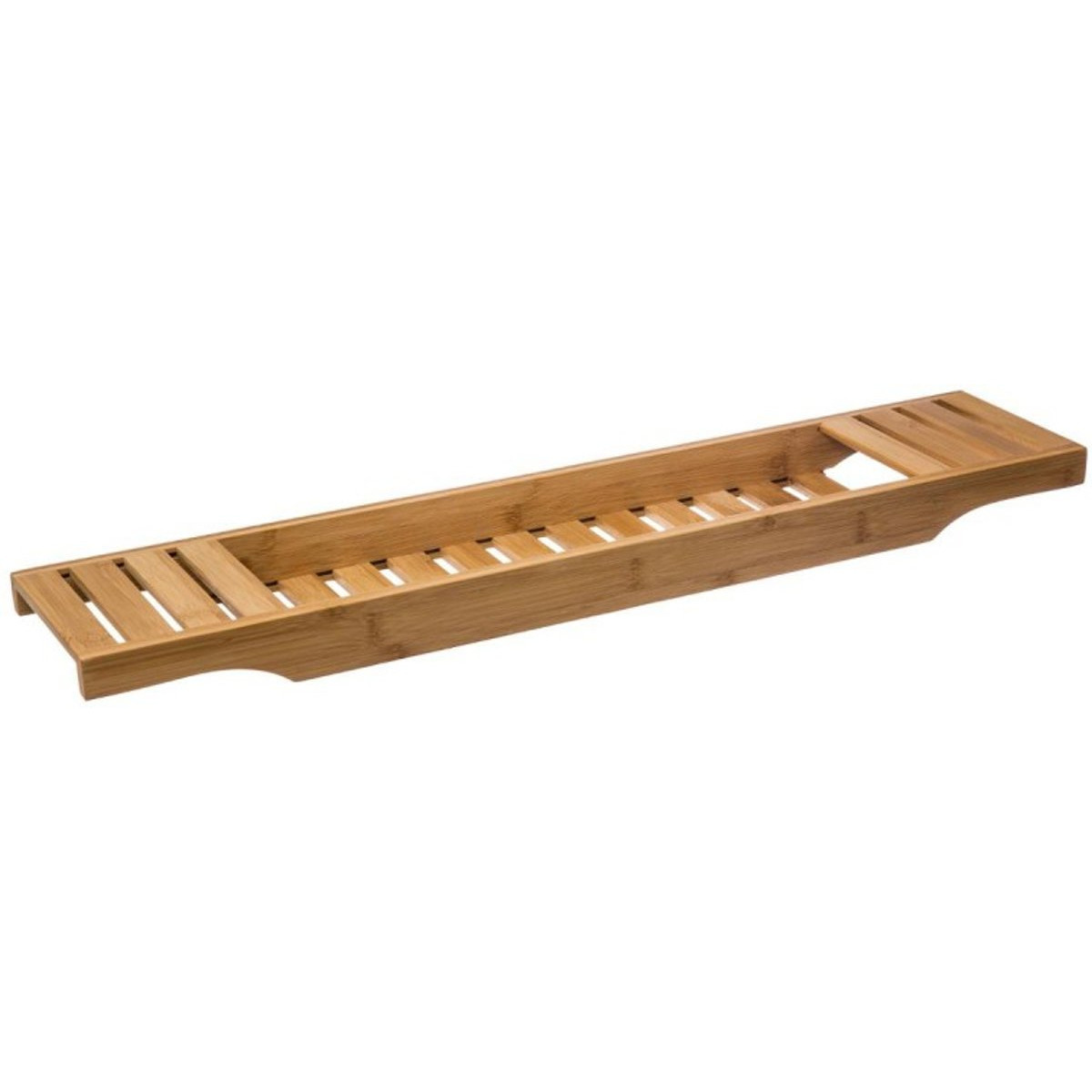 Bamboe badplank-badrek 15 x 70 x 5 cm
