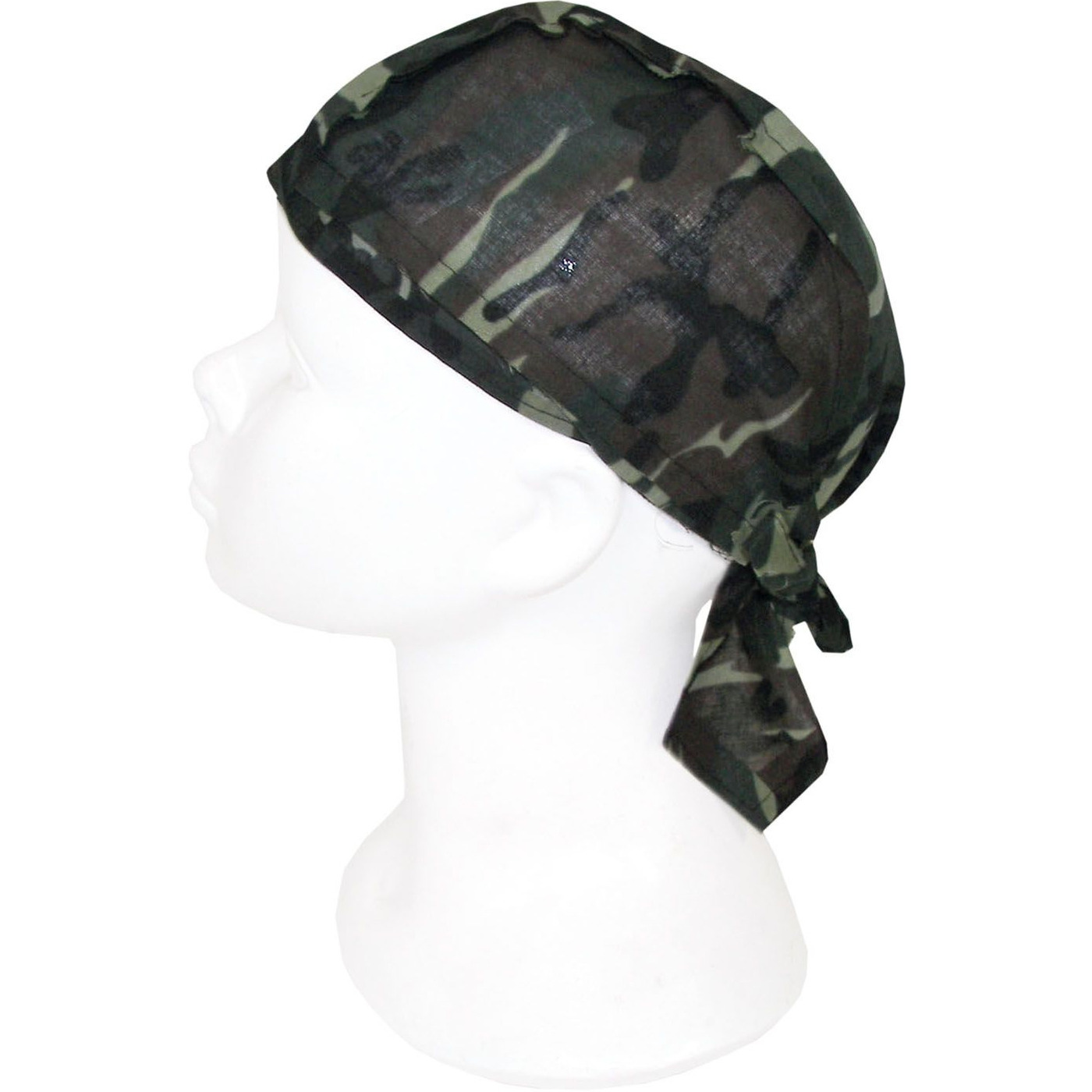 Bandana leger camouflageprint voor kinderen-volwassenen
