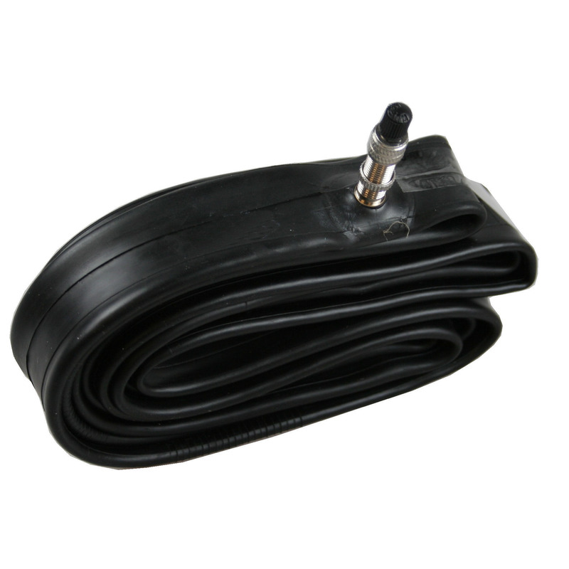 Binnenband rubber 28 x 1 1-2