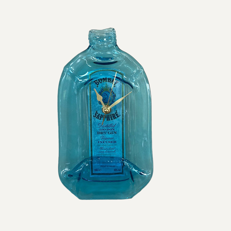 Bombay Sapphire Gin klok -