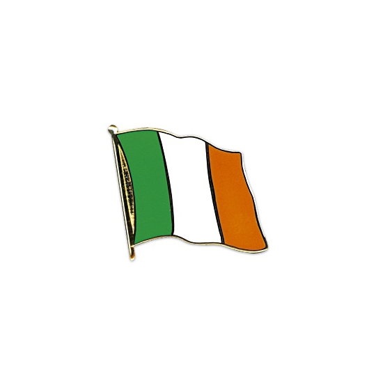 Broche-speldje-pin van vlag Ierland 20 mm