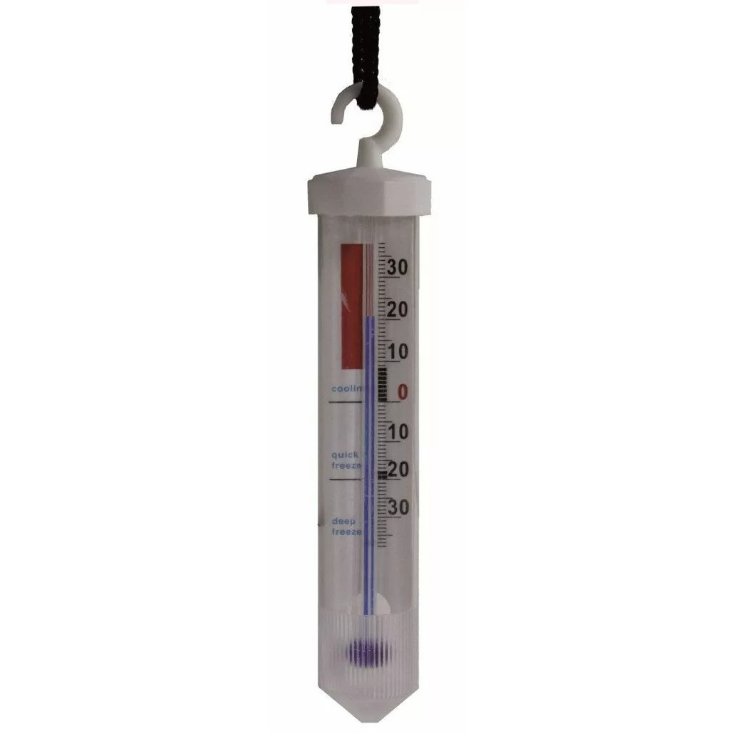 Diepvriesthermometer met ophanghaak 19 cm
