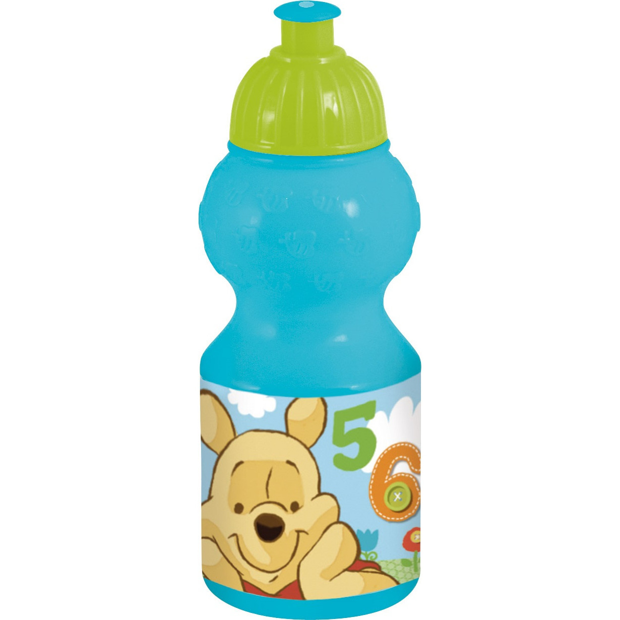 Disney Winnie de pooh pop-up drinkbeker 350 ml -
