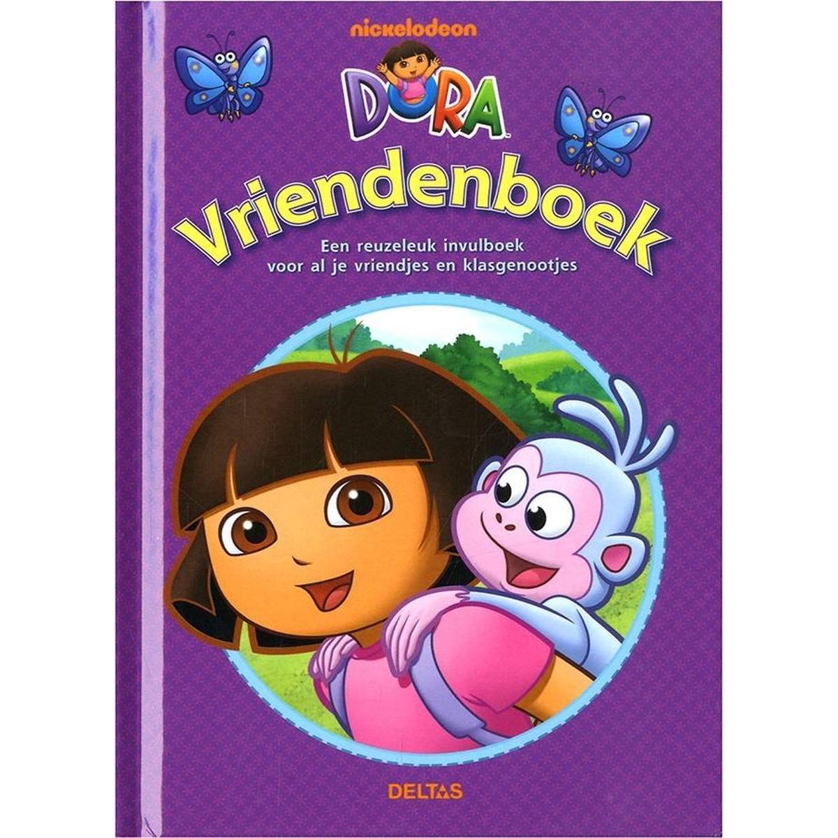 Dora vriendinnenboekje -