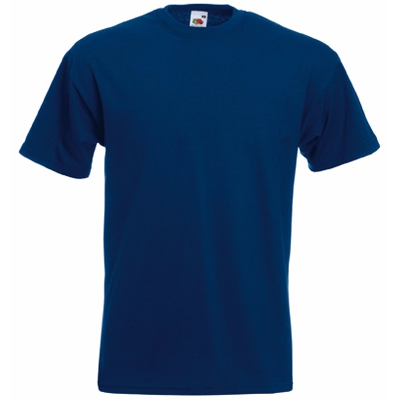 Fruit of the Loom t-shirt navy