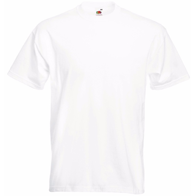 Fruit of the Loom t-shirt wit