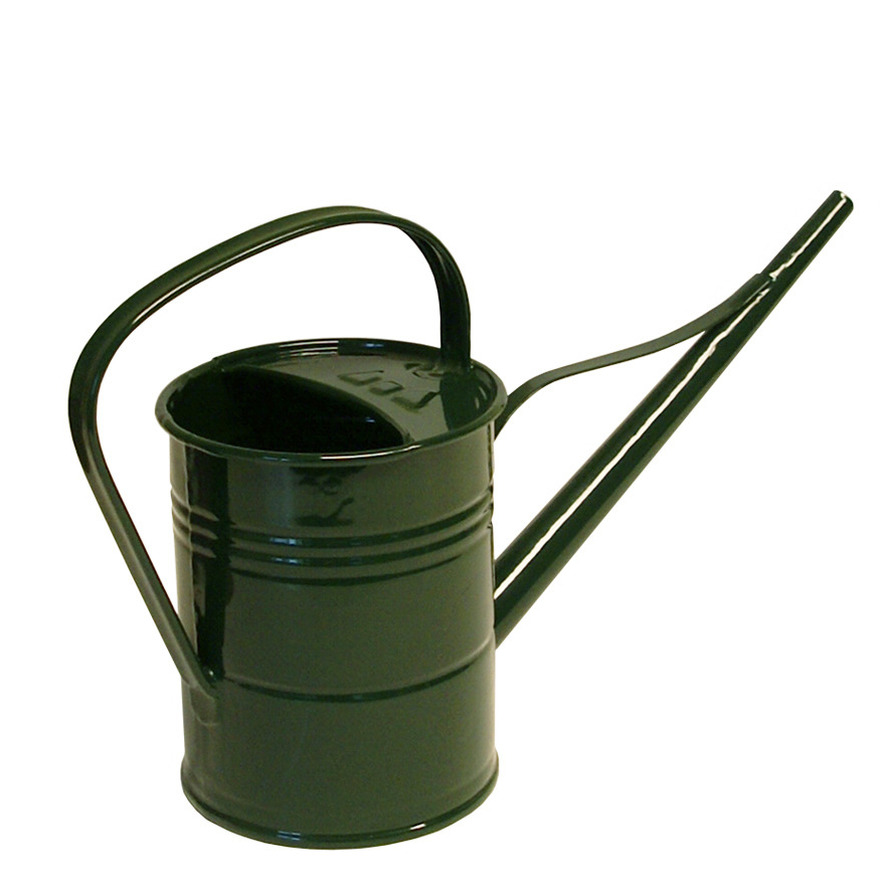 Gieter van zink groen 1,5 liter