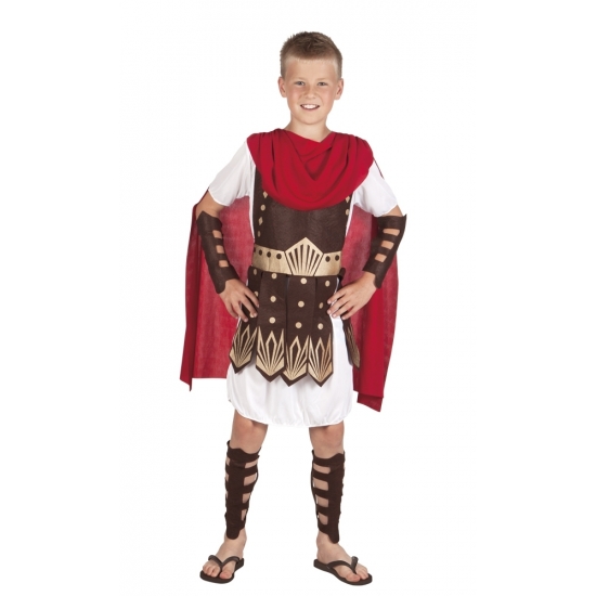 Gladiator kostuum voor kinderen