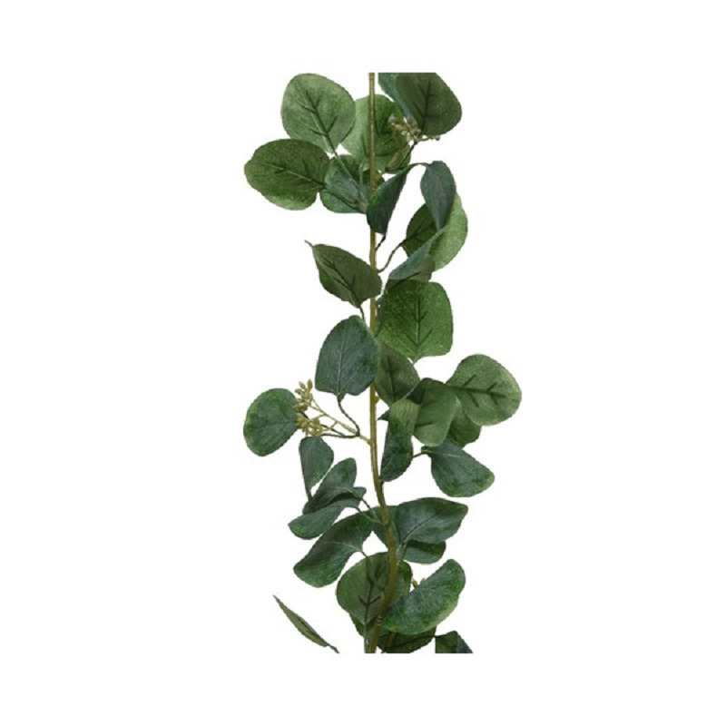 Groene klimop kunstplant slinger 180 cm