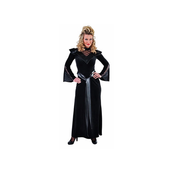 Halloween - Dames vampier jurk