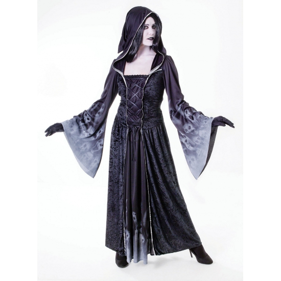 Halloween - Gothic zombie jurk voor dames