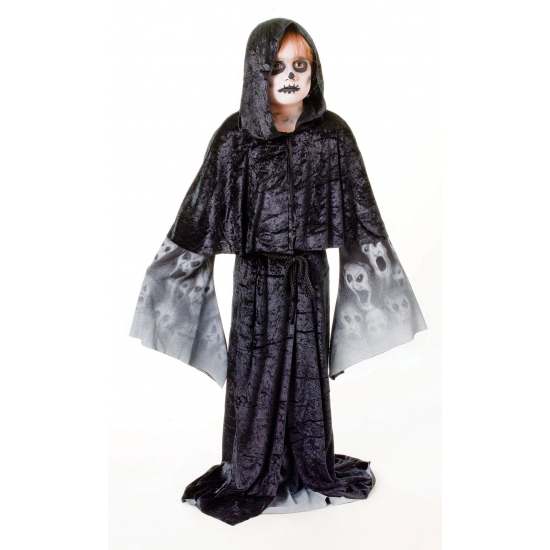 Halloween - Gothic zombie kostuum voor jongens