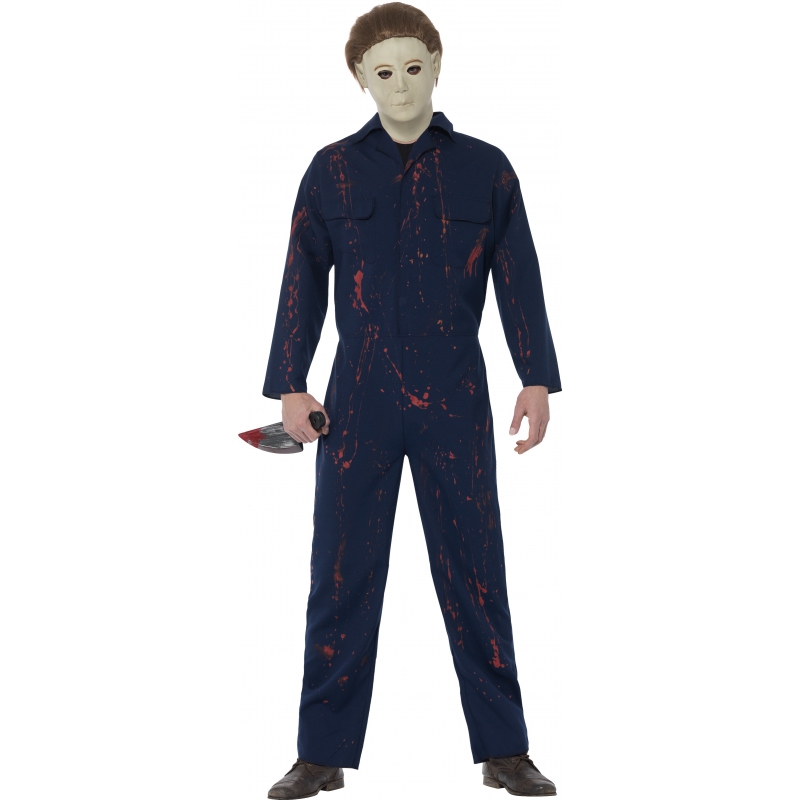 Halloween - H20 Michael Myers kostuum voor heren
