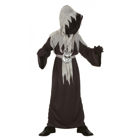 Halloween - Horror monnik kostuum voor kinderen
