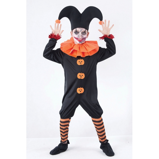 Halloween - Nar kostuum voor kinderen