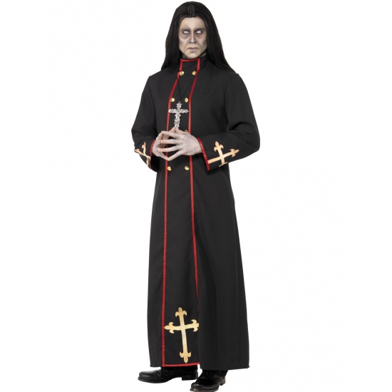 Halloween - Priester van de dood kostuum