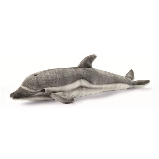 Hansa pluche dolfijn knuffel 56 cm