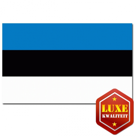 Luxe vlag Estland
