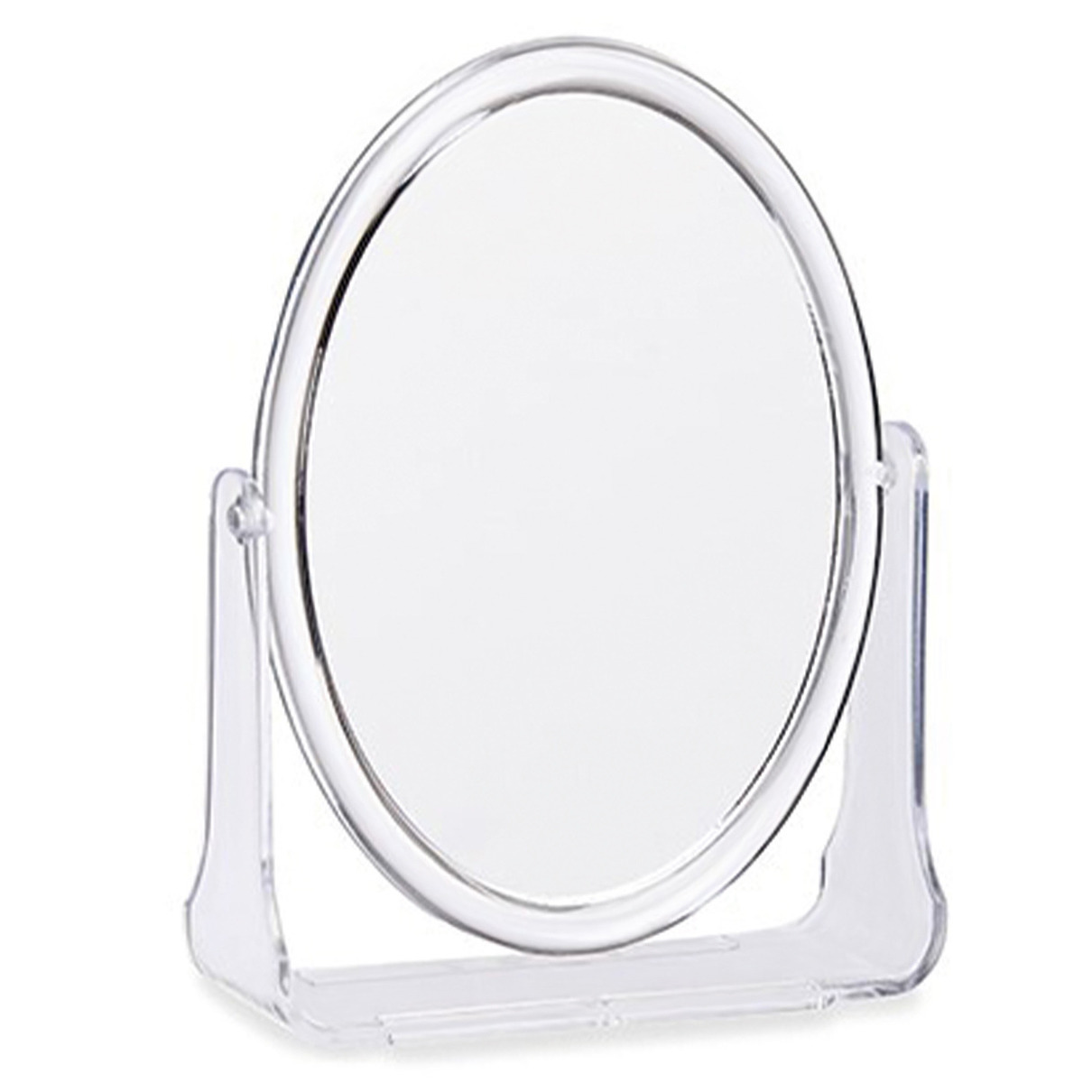 Make-up spiegel op standaard 20 cm -
