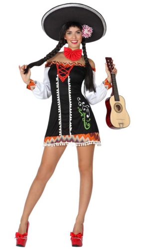 Mexicaans kostuum voor dames