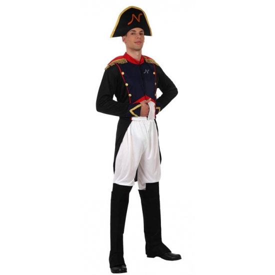 Napoleon kostuum voor volwassenen