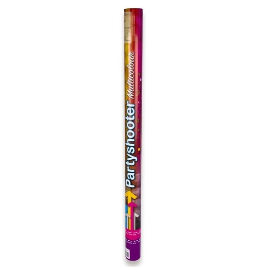 Party confetti shooters - 80 cm -