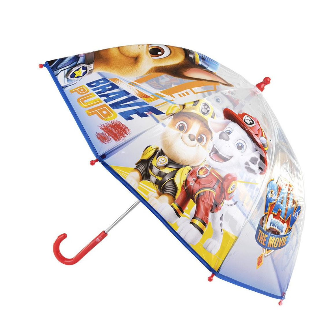 Paw Patrol paraplu voor kinderen D71 cm