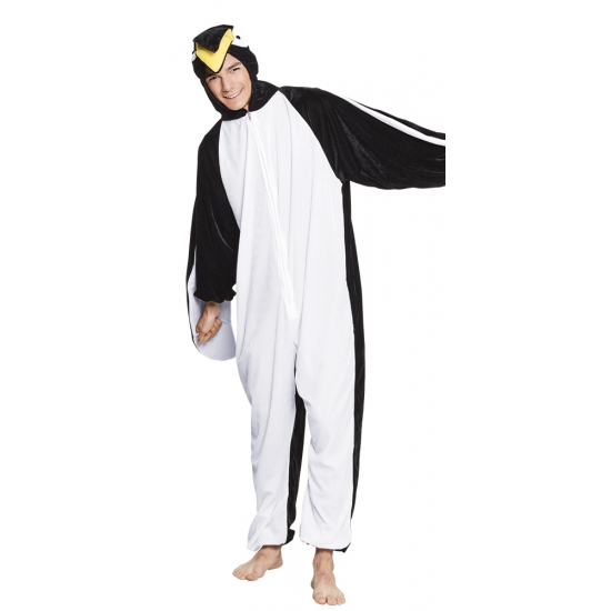 Pinguin dieren kostuum voor kinderen