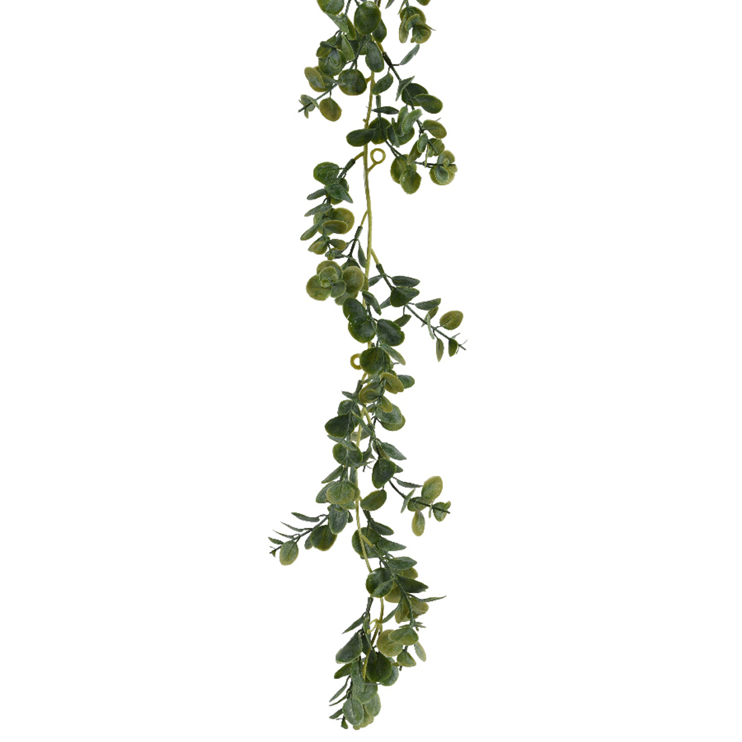 Planten slinger eucalyptus kunstplant groen 180 cm