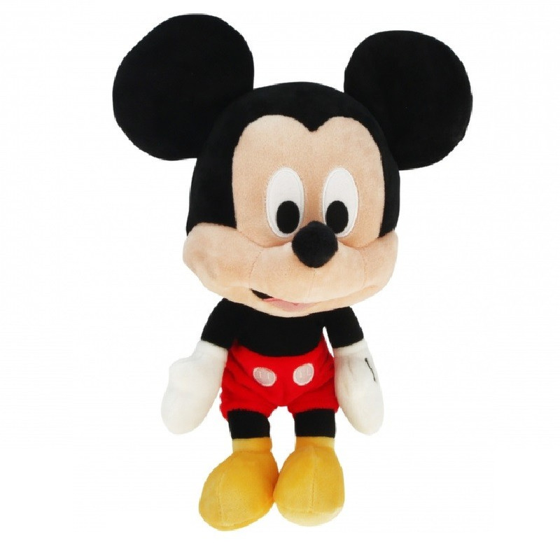 Pluche Disney Mickey Mouse knuffel 50 cm speelgoed
