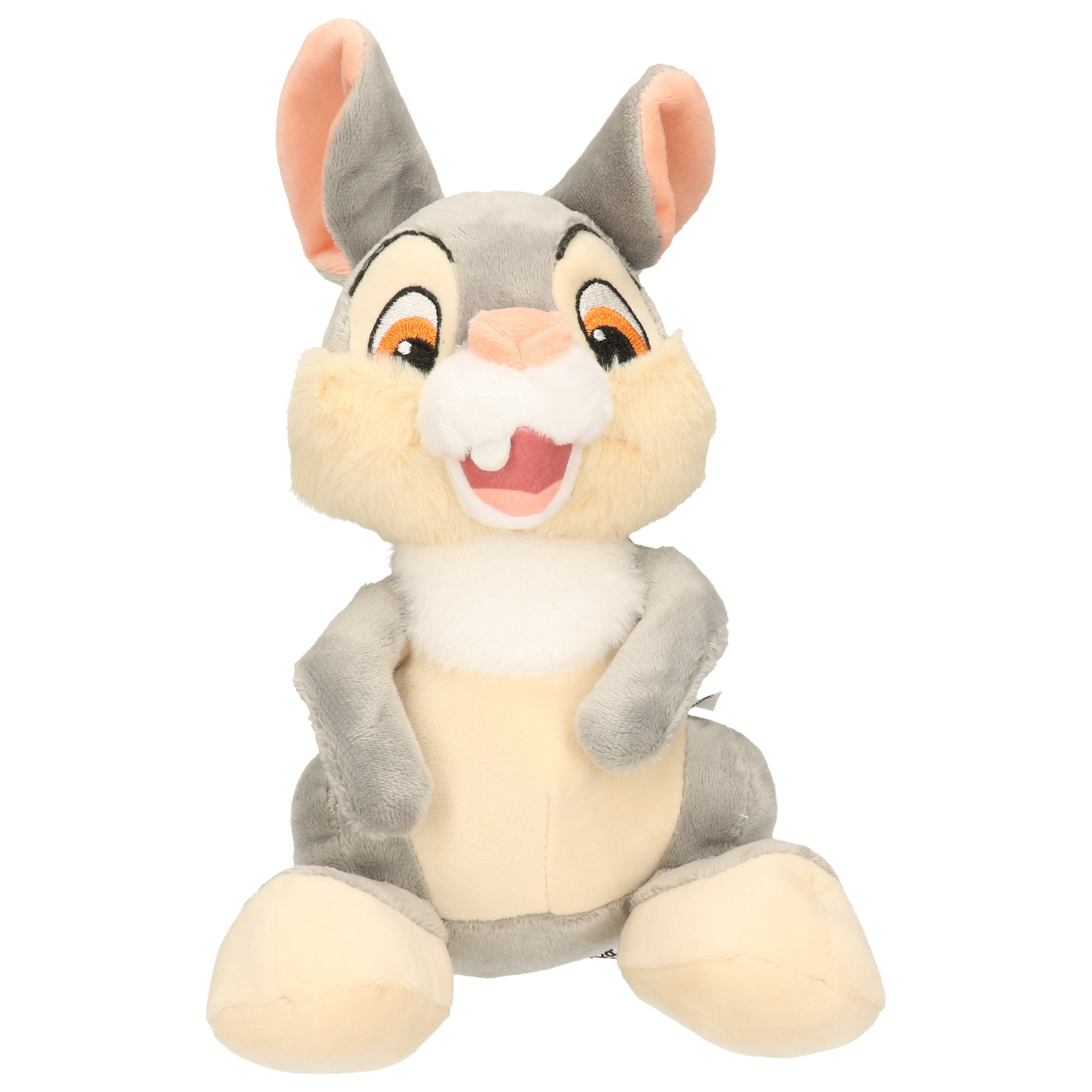 Pluche Disney Stampertje konijn knuffel 20 cm speelgoed -