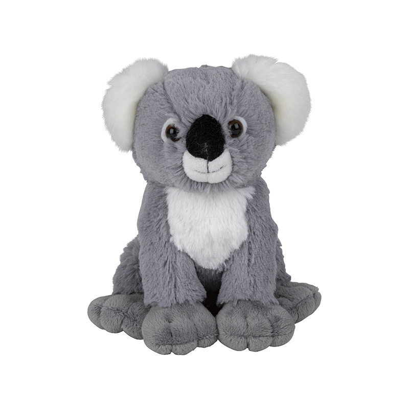 Pluche knuffel koala van 19 cm