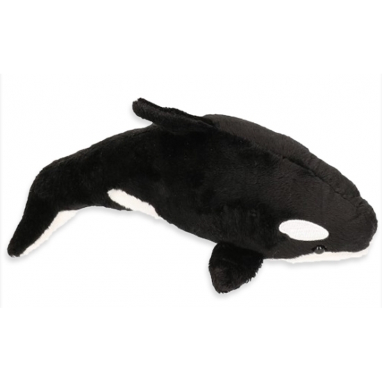 Pluche orka knuffel 22 cm
