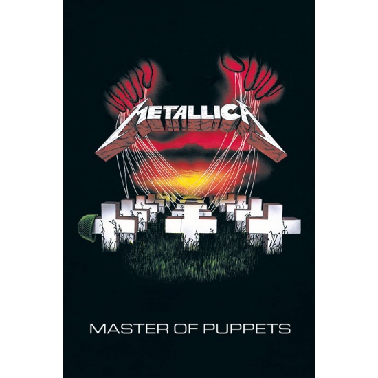 Poster Metallica 61 x 91,5 cm -