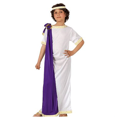 Romeins gewaad voor kinderen
