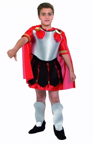 Romeinse gladiator kostuum voor kinderen