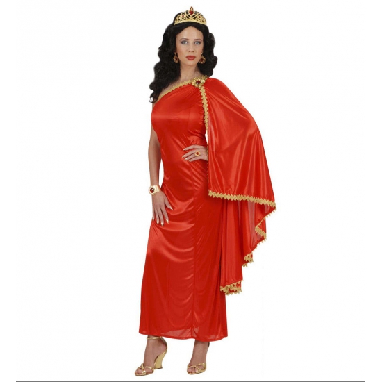 Romeinse keizerin kostuum