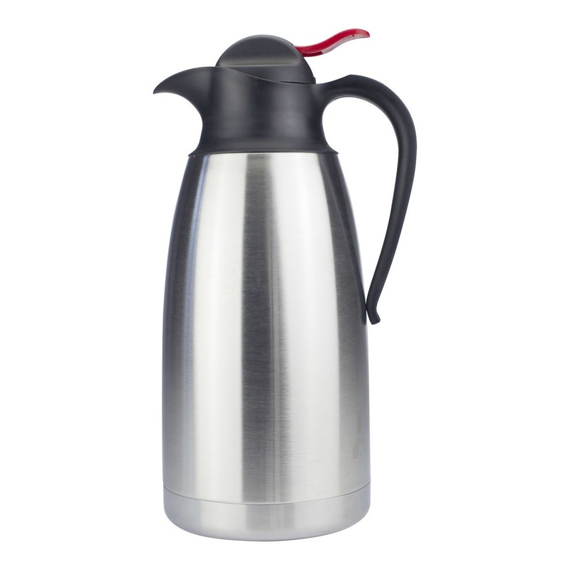 RVS thermoskan-koffiekan 1.1 liter