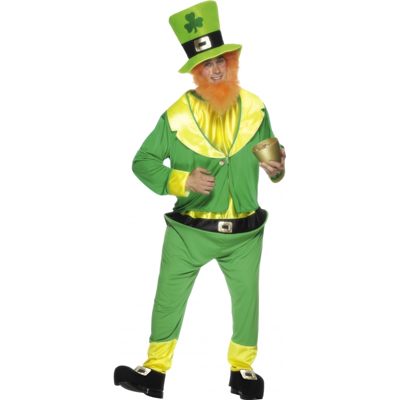 St. Patricks day dwerg kostuum