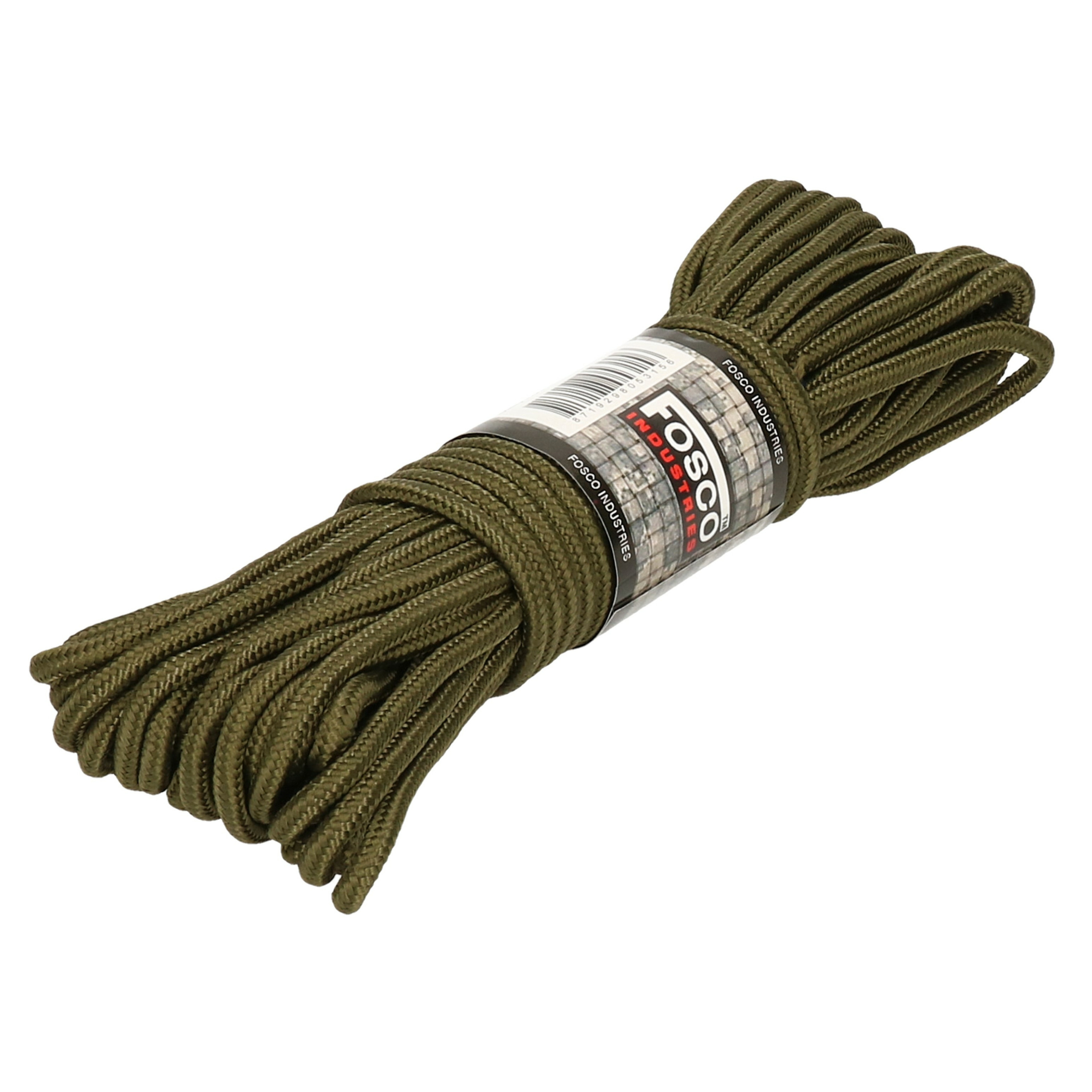 Stevig outdoor touw-koord 5 mm 15 meter