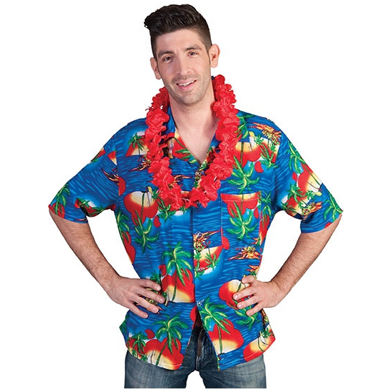 Toppers Hawaii blouse Maui