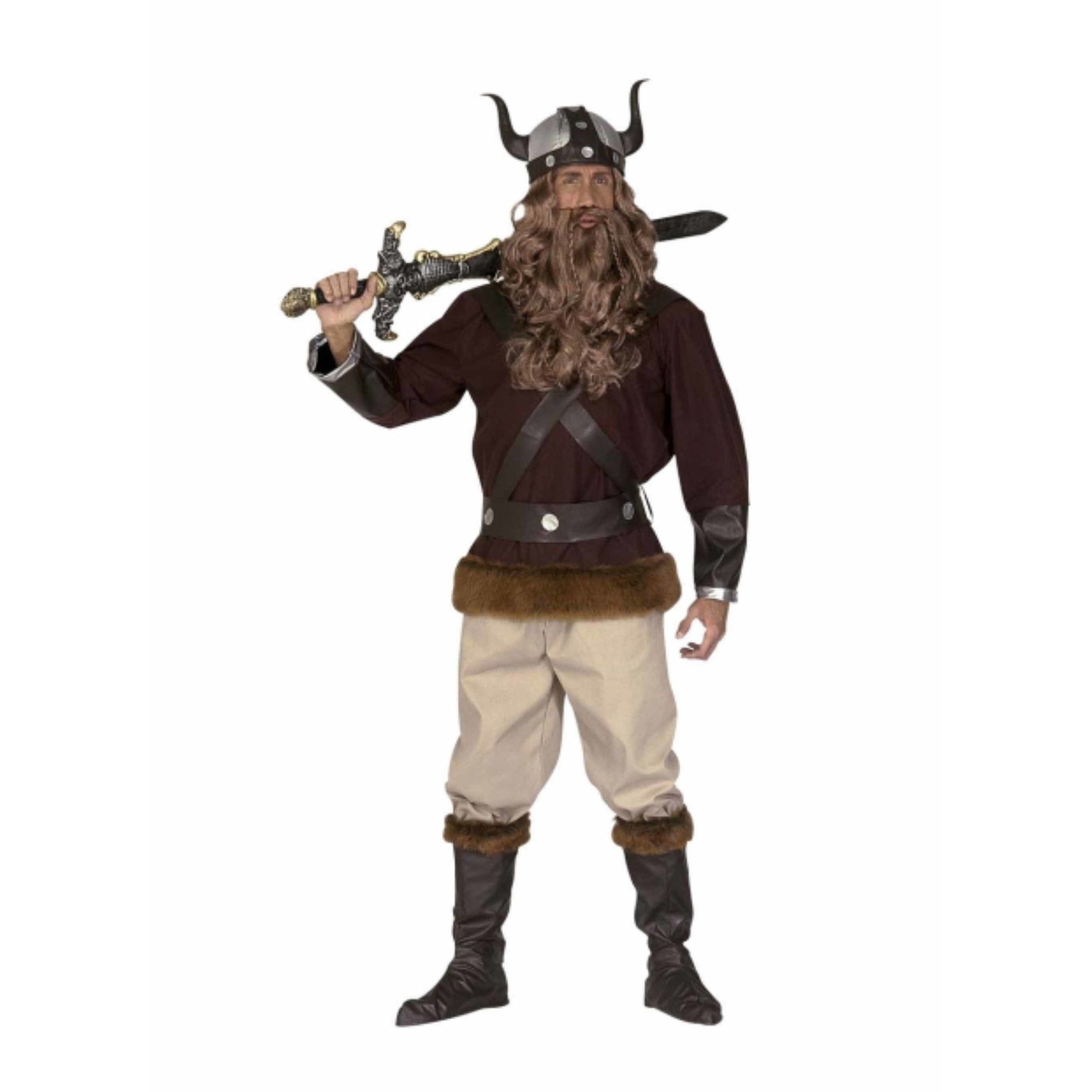 Viking kostuum voor heren