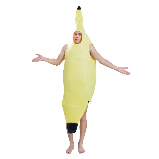 Voordelig bananen pak
