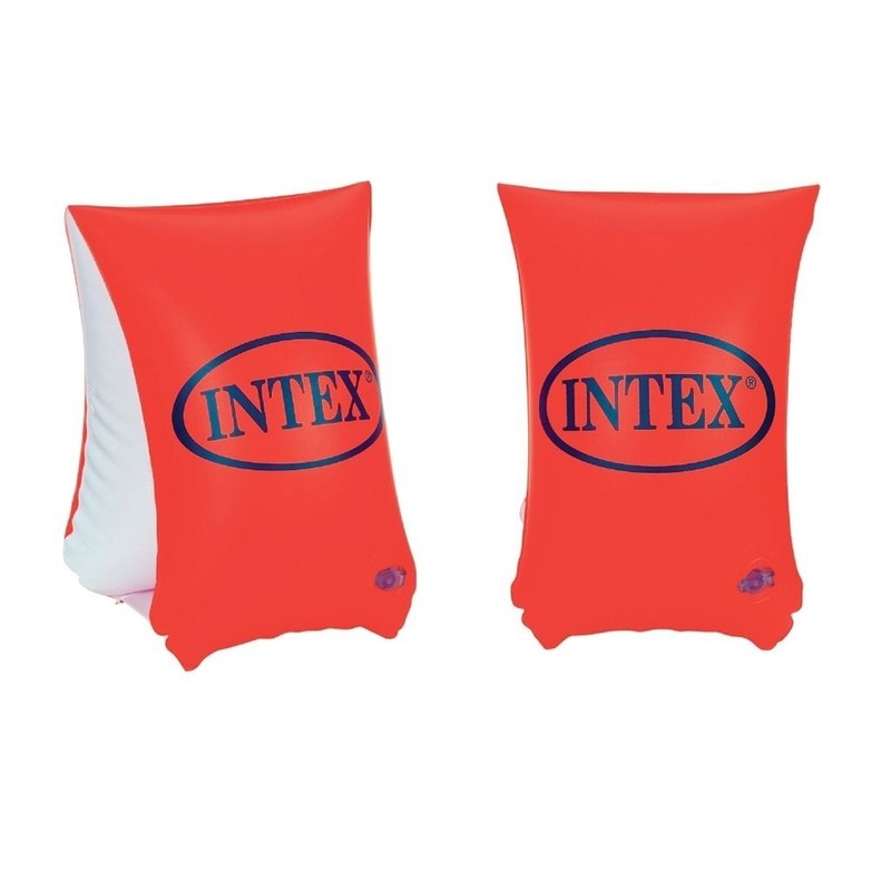 Zwembandjes Intex 6-12 jaar -