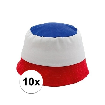 10x Supporters hat France