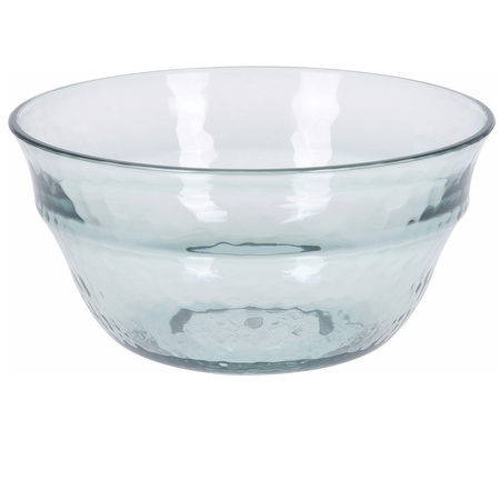 12x Bowl transparent plastic 3,6L
